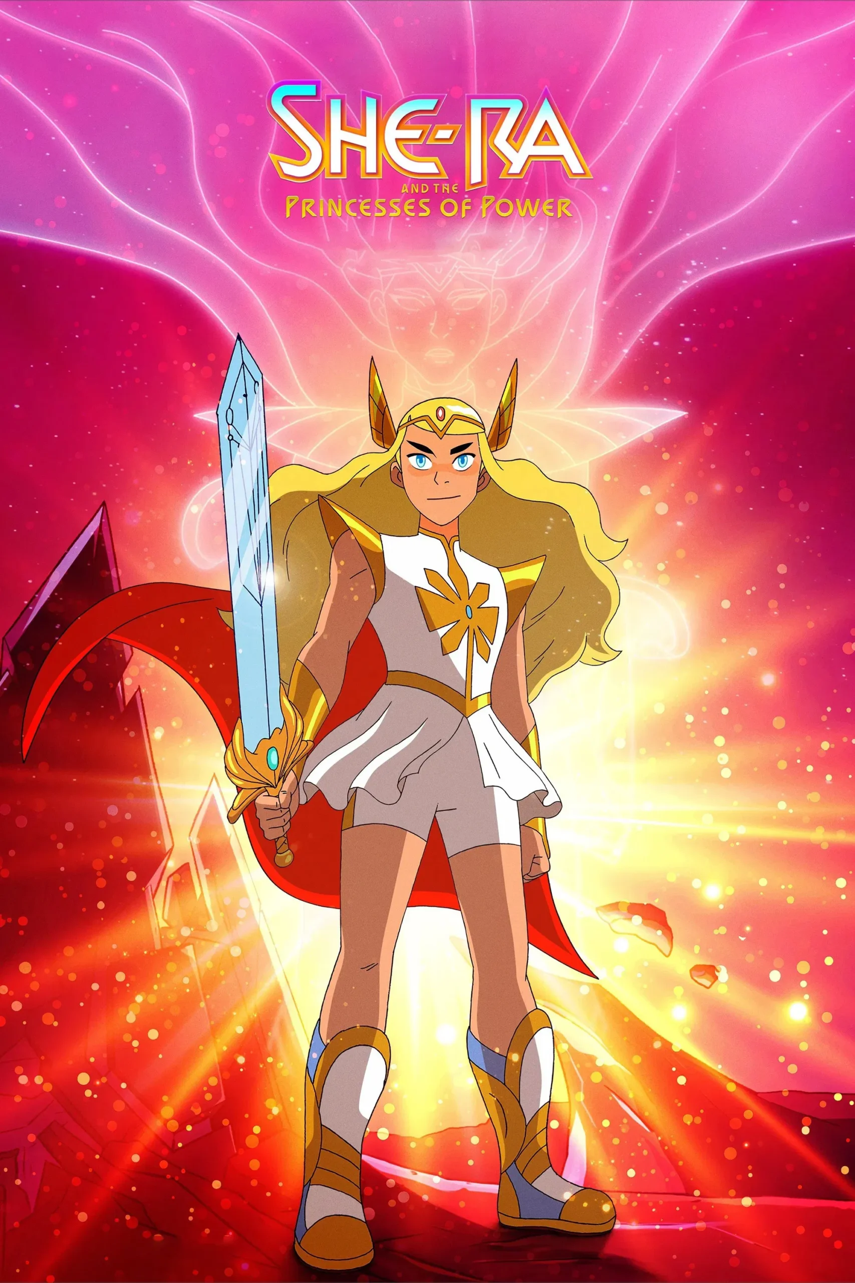 شی را و شاهزاده های قدرت (She Ra and the Princesses of Power)