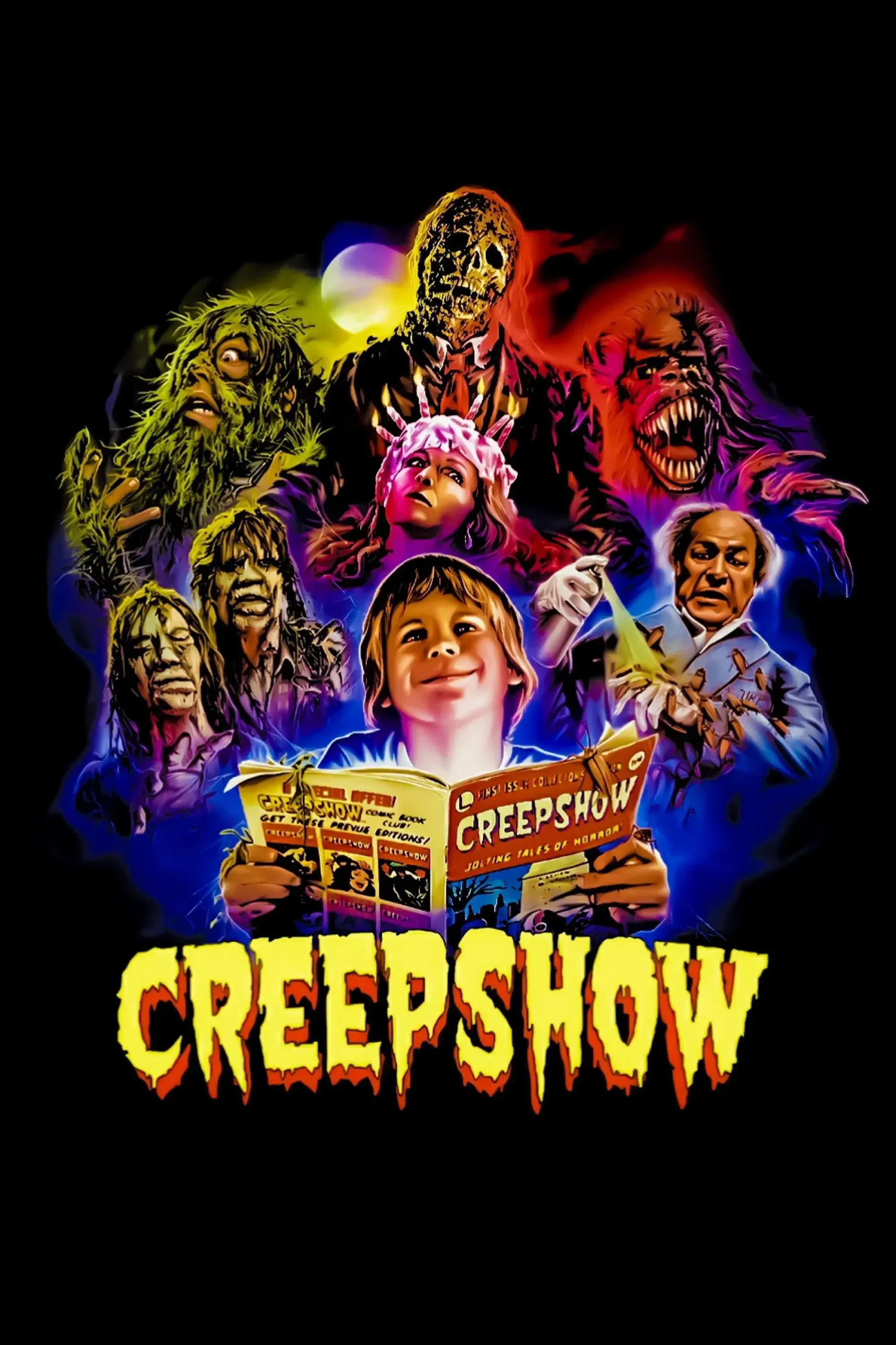 نمایش مورمور (Creepshow)