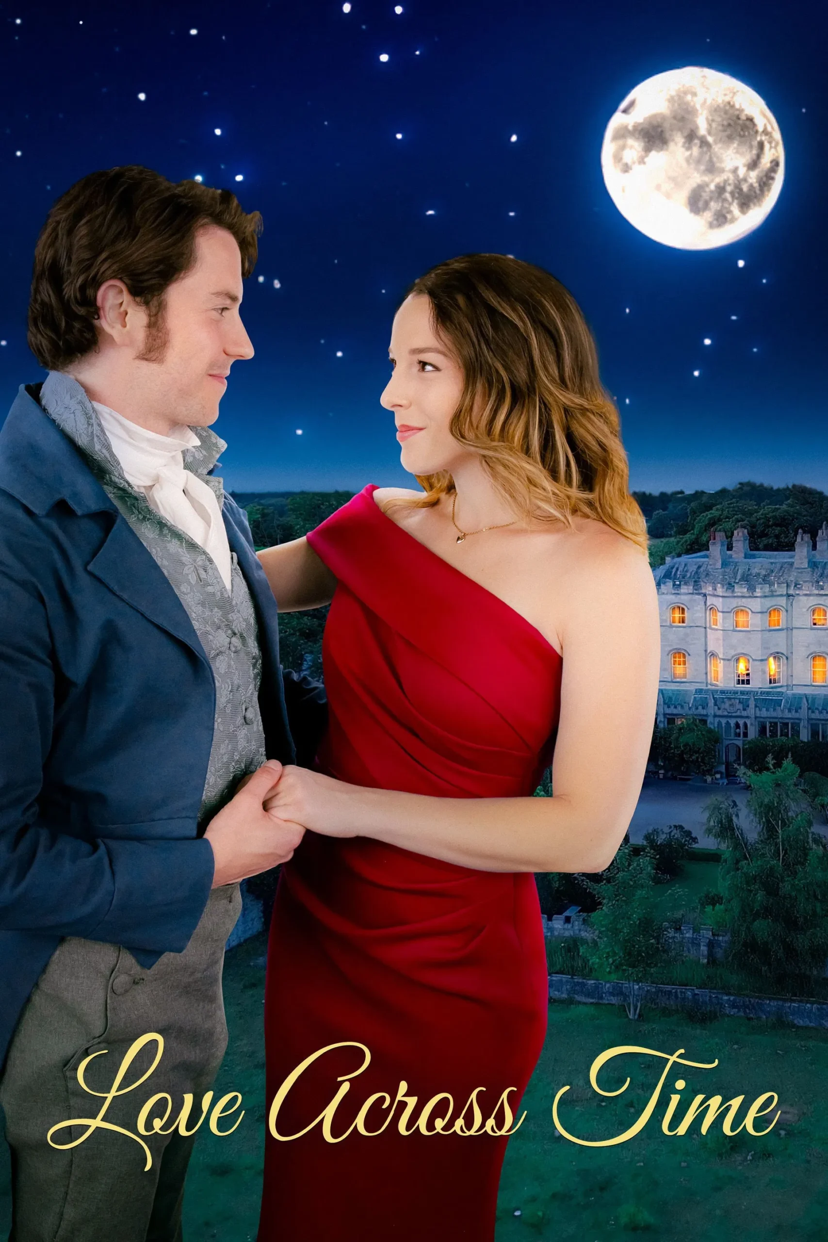 عشق در سراسر زمان (Love Across Time)