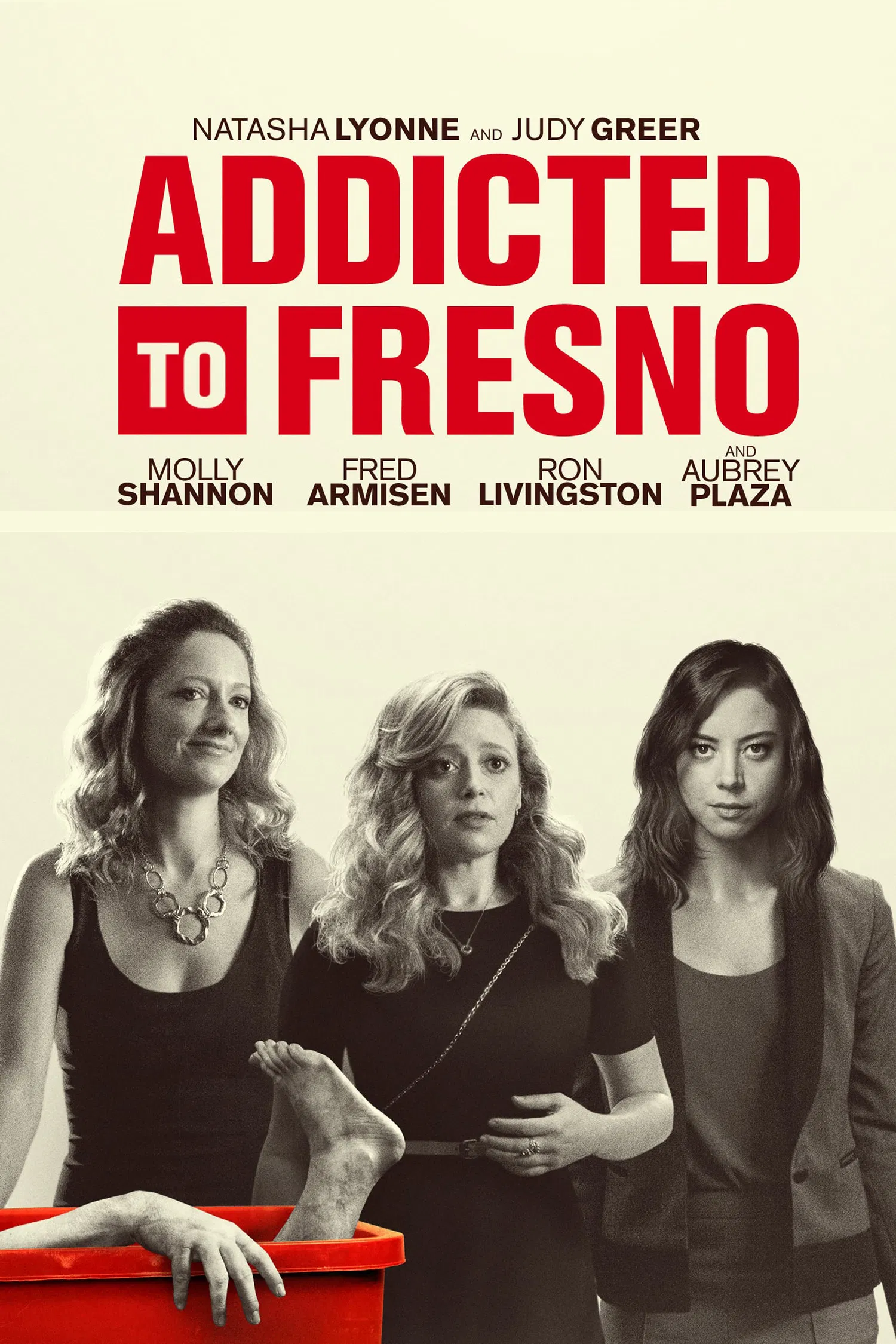 فرزنو (Addicted to Fresno)