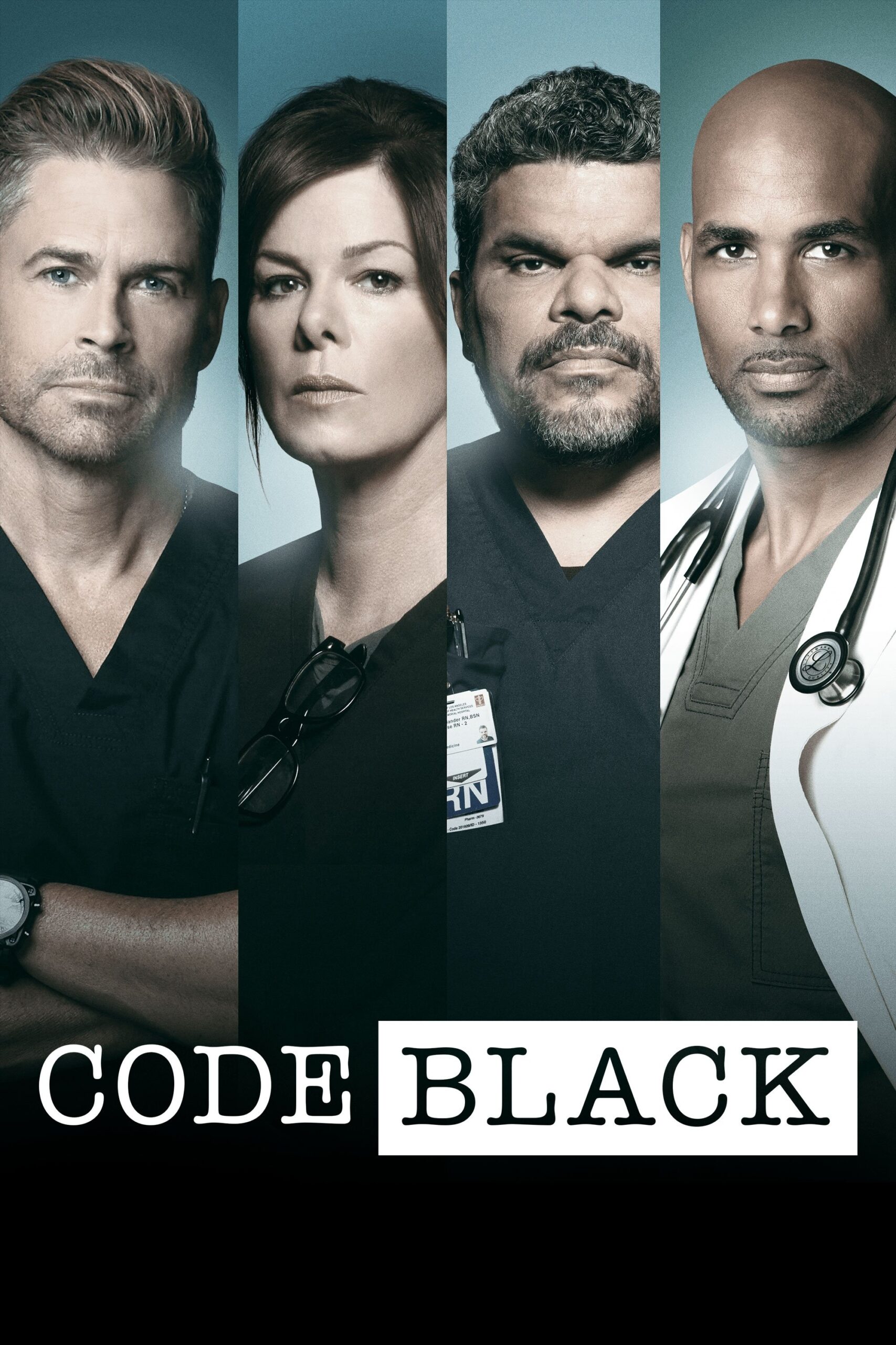 کد سیاه (Code Black)