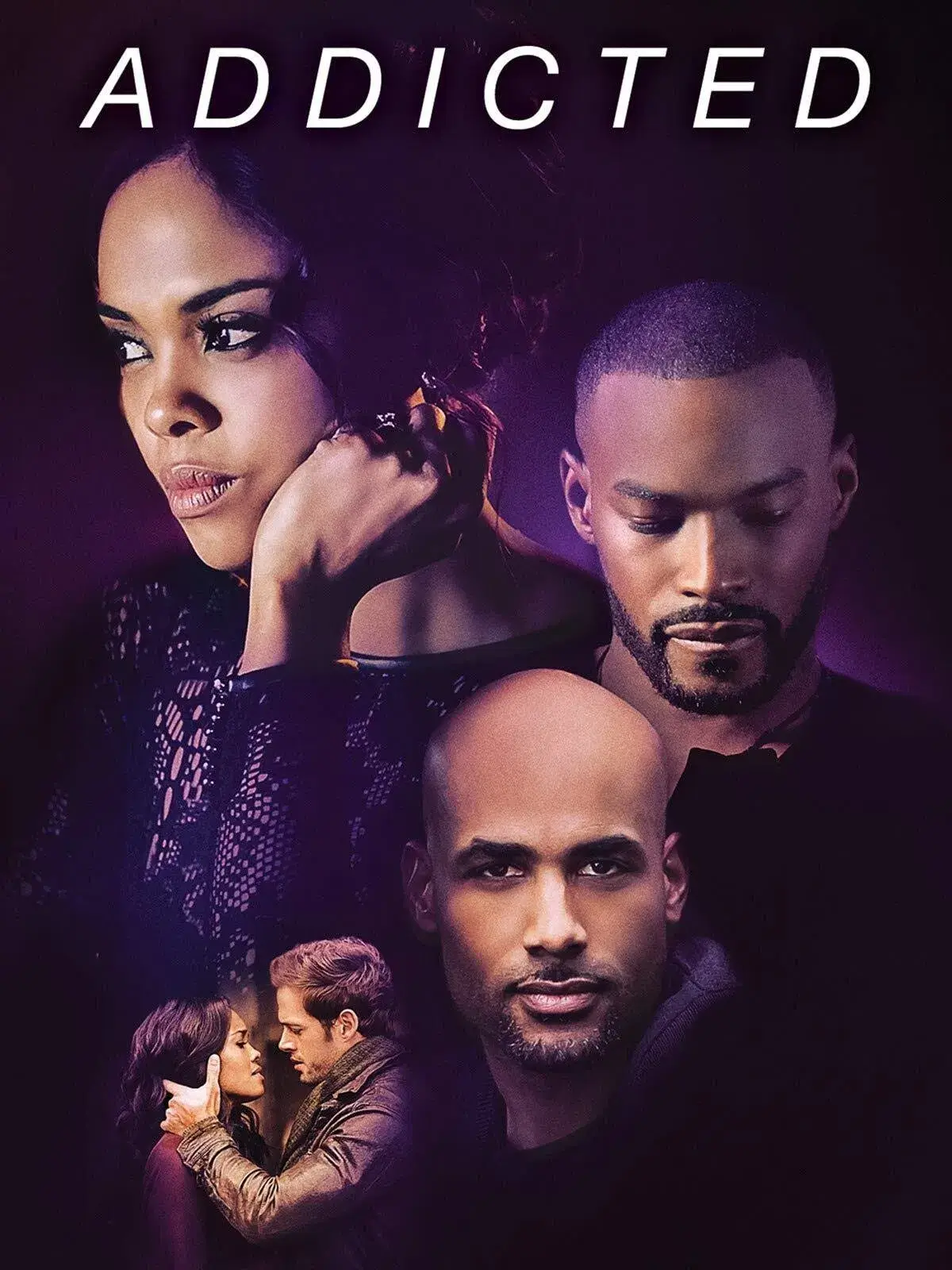 معتاد (Addicted)