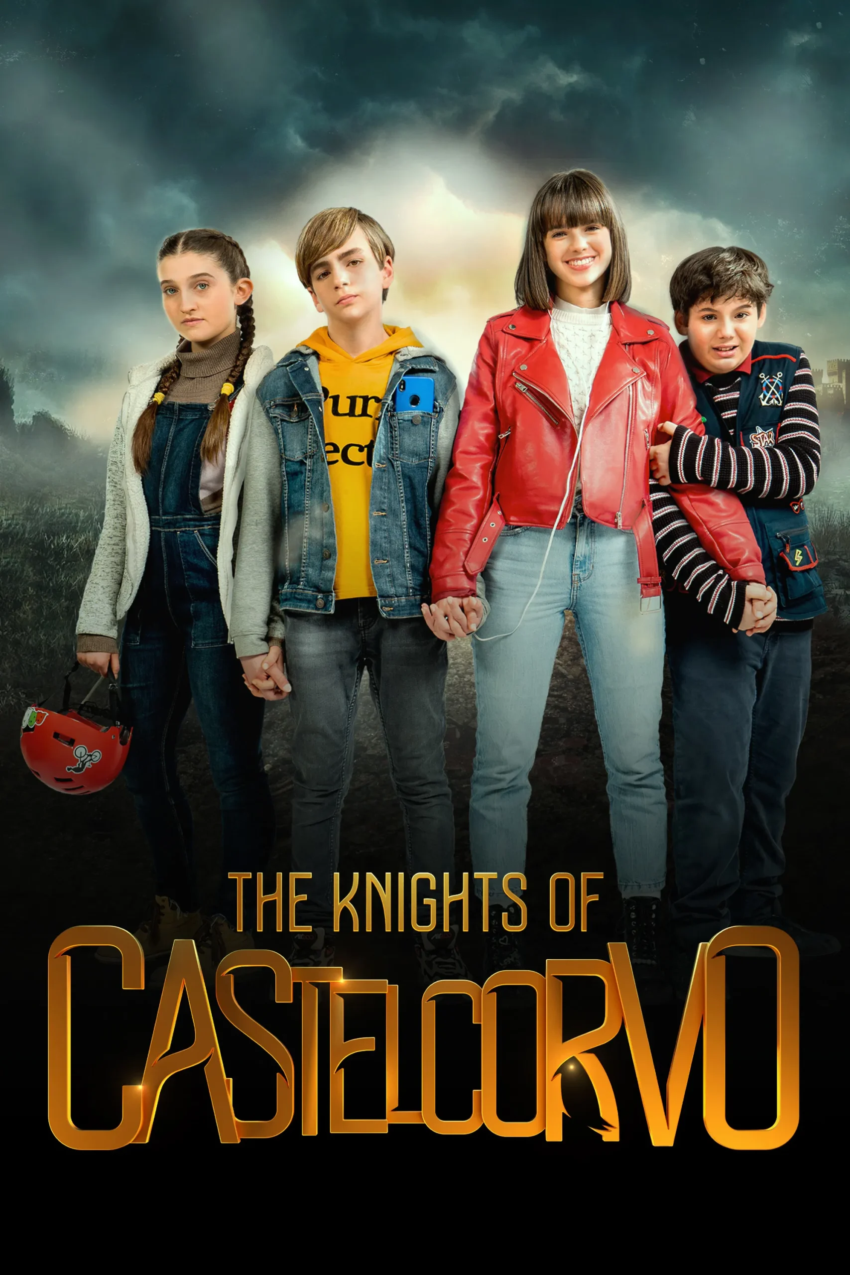 شوالیه‌های کاستل‌کوروو (The Knights of Castelcorvo)