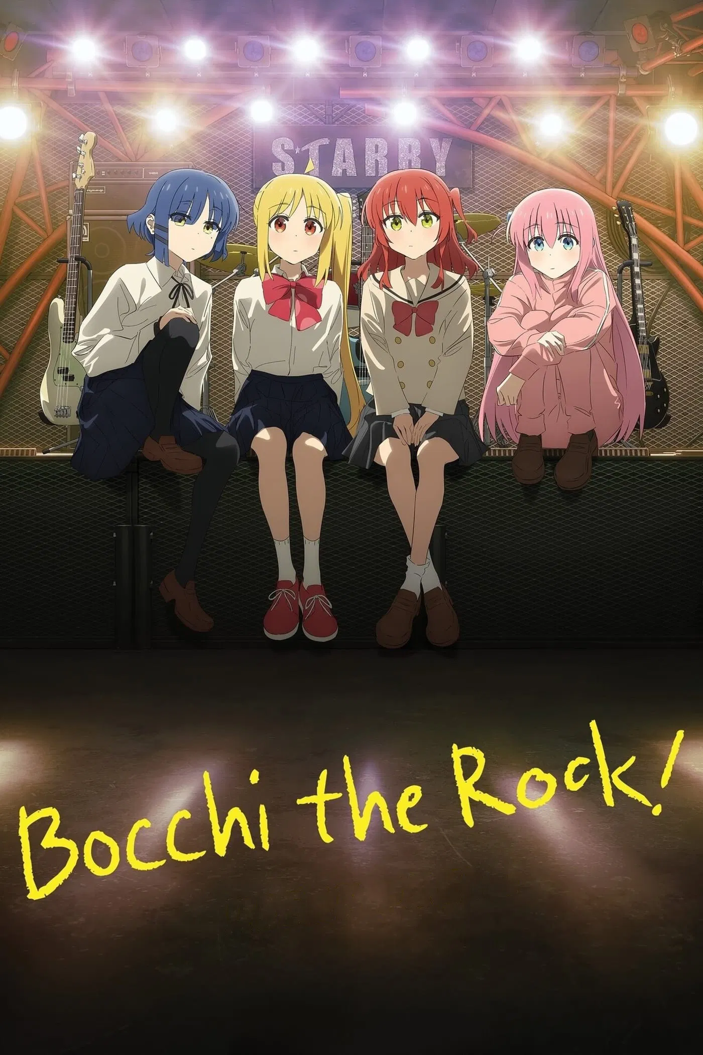 بوچی د روک (Bocchi the Rock!)